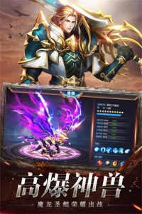 奇迹之剑抖音版