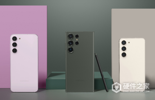 三星 Galaxy S23 FE配置参数