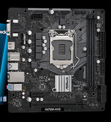 华擎H470M Pro4主板驱动