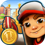 地铁跑酷经典版