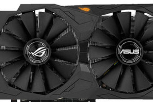 华硕猛禽系列 STRIX-GTX950-DC2OC-2GD5-GAMING显卡驱动