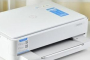 hp6078怎么安装墨盒