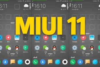 miui11是安卓几