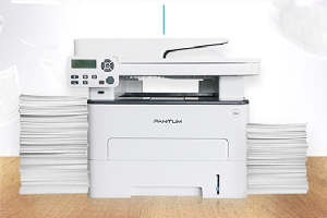 奔图m7160dw功能介绍