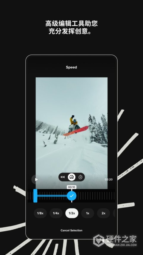 极限照片GoProapp