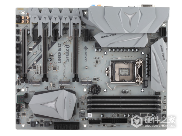 梅捷INTEL系列 SY-ZEUS Z390 eSport主板驱动
