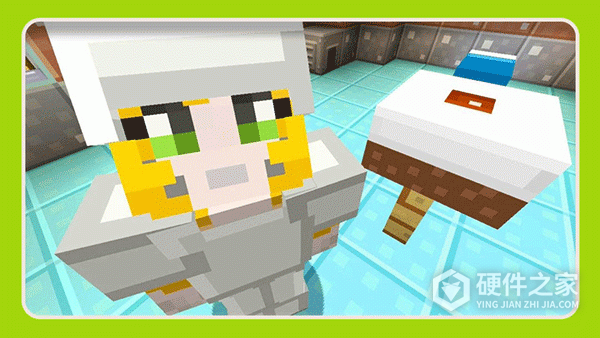 我的合成世界