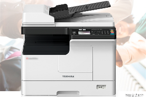 东芝2323am复印机a3怎么复印成a4