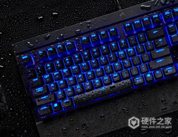 海盗船K68键盘驱动