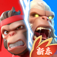 猿族时代国际服