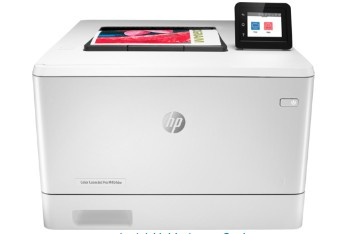 惠普M454dw彩色激光打印机说明书
