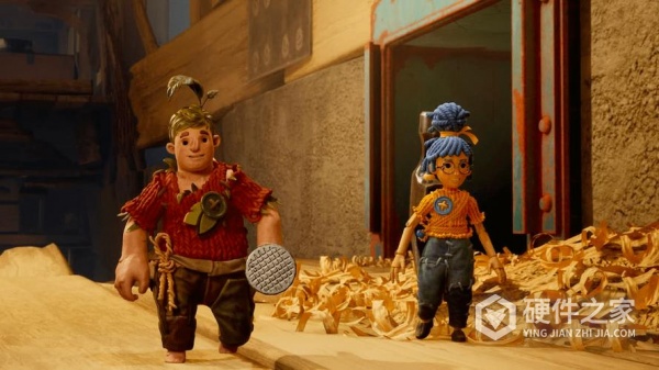 双人成行缺失文件权限解决方法