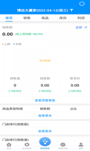 博远手机销售管理系统最新版