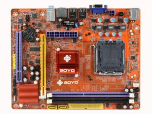 梅捷INTEL系列 SY-I5G41-L V8.0主板驱动
