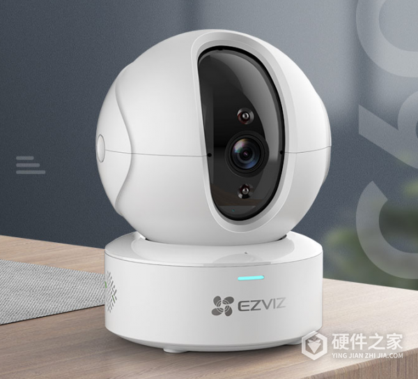 萤石c6c无极巡航版怎么不旋转