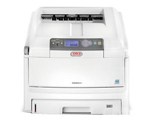 OKI C830dn 激光打印机驱动 For Win XP/7/8/10