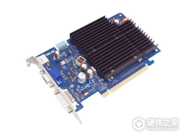 华硕NVIDIA系列 EN210 SILENT/DI/TC512MD3/V2显卡驱动