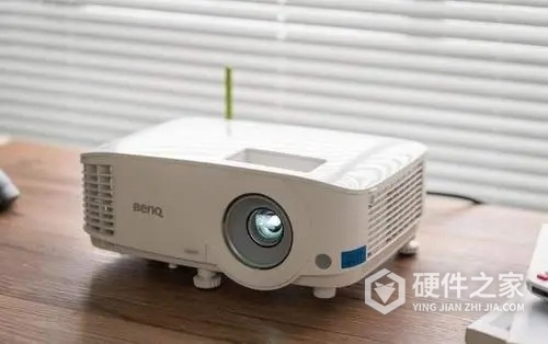 明基e580怎么调整梯形校正