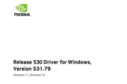 NVIDIA显卡驱动 V531.79