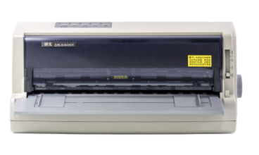 得实DascomDS-5400T 票据打印机驱动 for Win XP/7/8/10