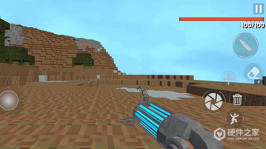 人类模组游乐场