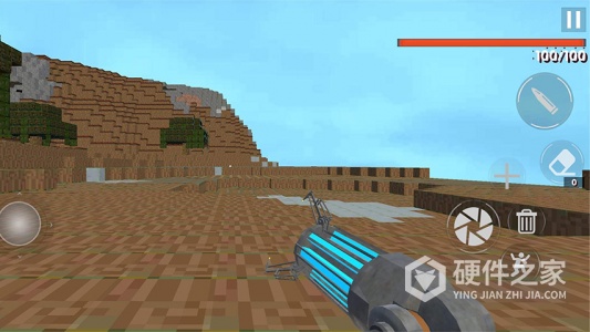 人类模组游乐场