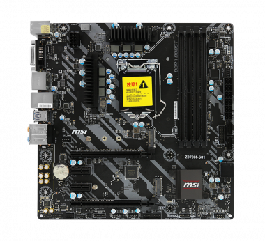 微星z370m s01 bios
