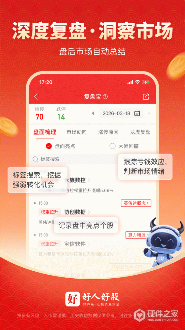 好人好股