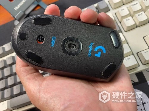 罗技g304dpi分别是多少