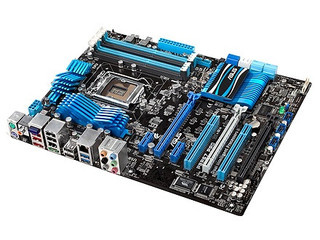 ASUS华硕P8P67 PRO(REV 3.1)主板BIOS