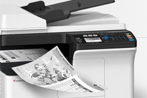 东芝2303a粉盒怎么安装