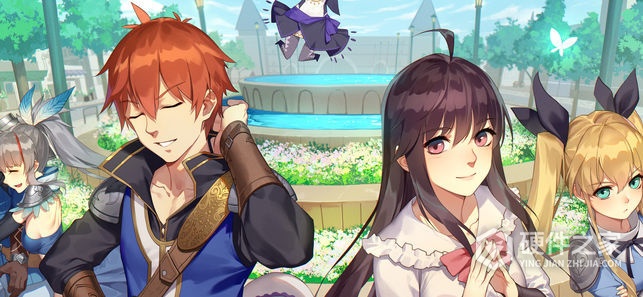 姬魔恋战纪公测版