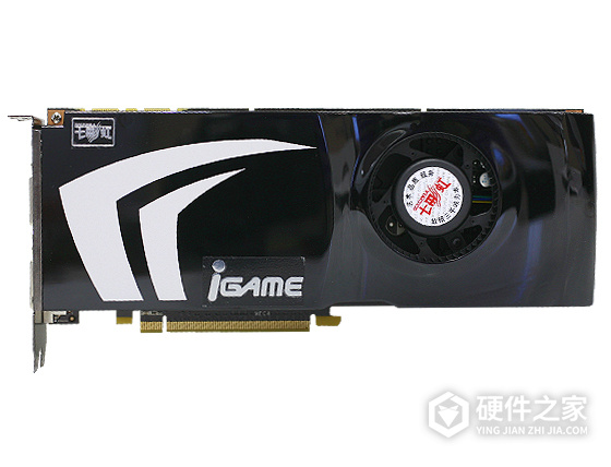 七彩虹IGAME9800GTX+ GD3 CH版 512M D08 for win7 64bit