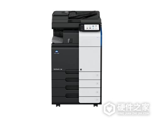 柯尼卡美能达BizhuB C300i数码复合机说明书