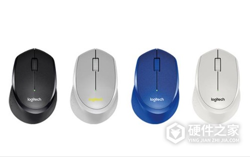 罗技m330鼠标失灵怎么办