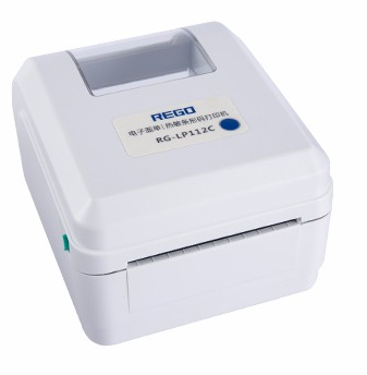 瑞工标签云打印机RG-LP112CL驱动 For Win XP/7/8/10