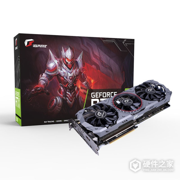 七彩虹iGame GeForce RTX 2080 Ti AD Lite for win10 64bit