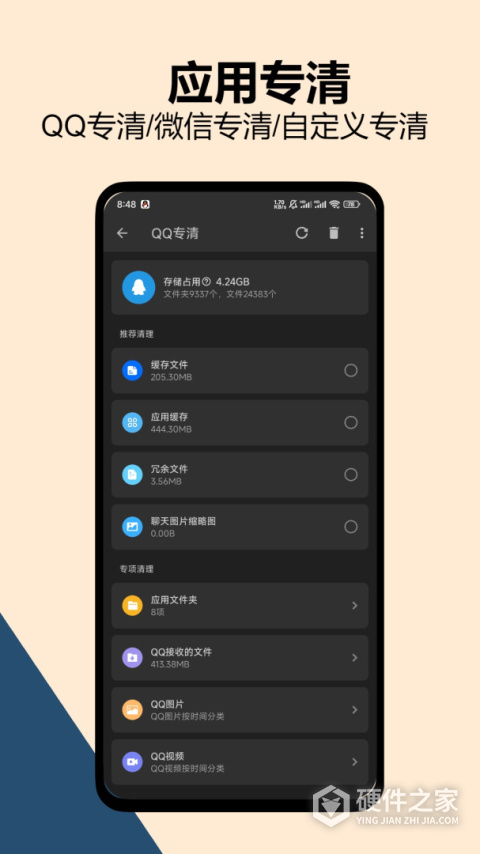 雪豹清理大师