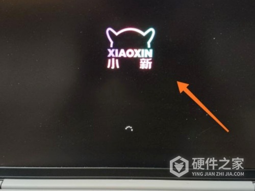 联想小新pro14怎么开机