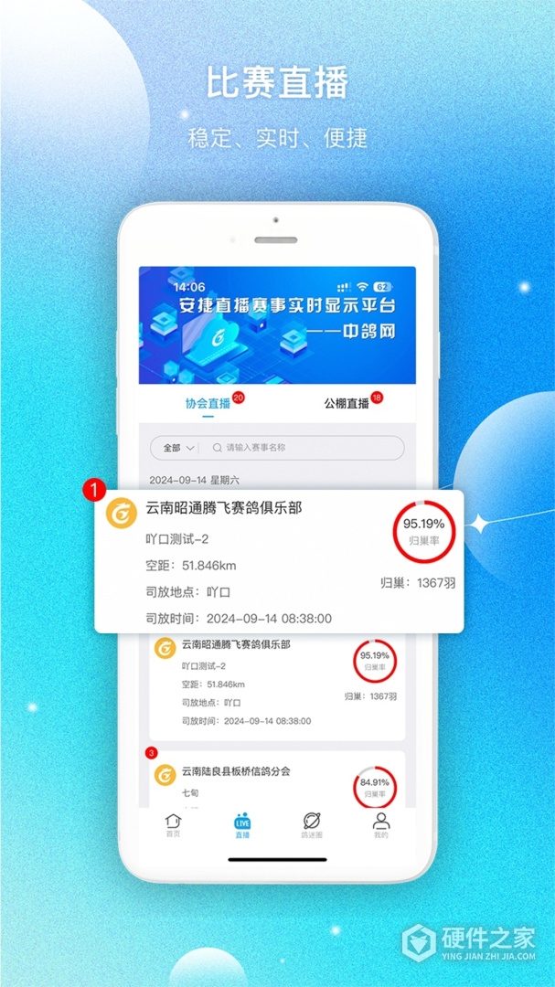 中鸽网