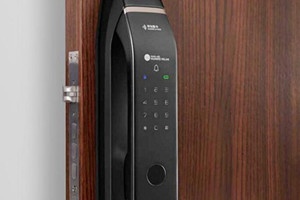 华为智能门锁能24小时监控吗