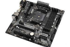 华擎B450M Pro4主板驱动