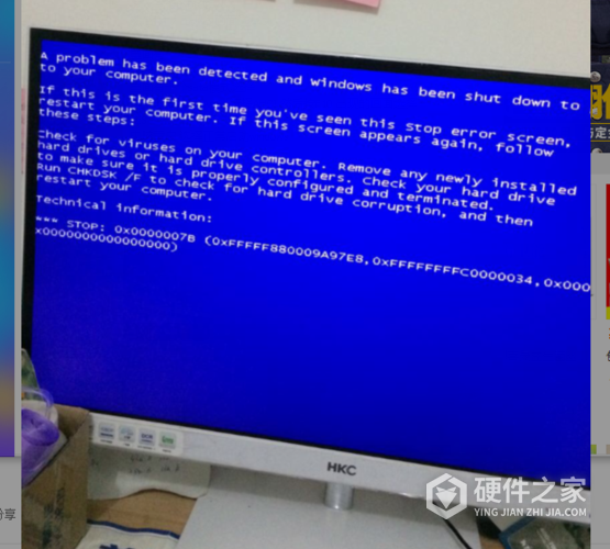 联想小新蓝屏默认启动丢失或启动不了怎么办