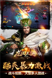 龙纹三国多酷版