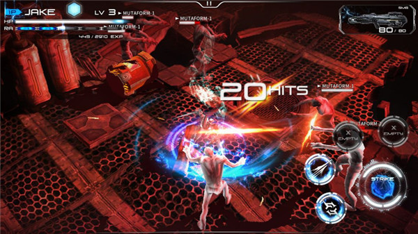 聚爆Implosion国际版