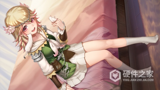 姬魔恋战纪测试服