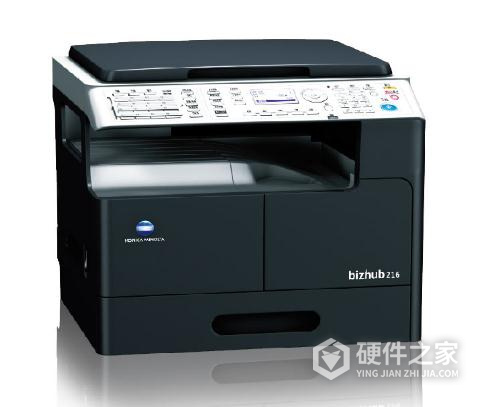 柯尼卡美能达BizhuB 216数码复合机说明书