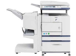 夏普Sharp MX-M450N打印机驱动 For Win10/Win8/Win7/XP