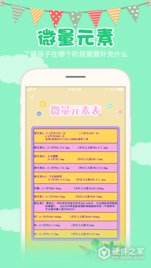 宝宝身高预测安卓版