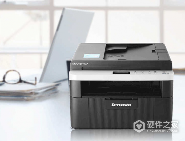 联想m7206w怎样更换墨粉